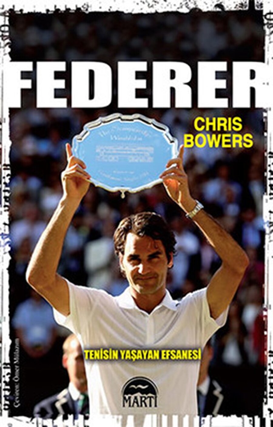 Federer - Chris Bowers
