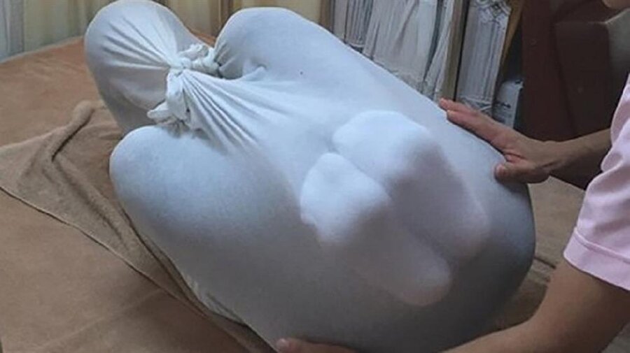 Japon tedavi yöntemi: Otonamaki