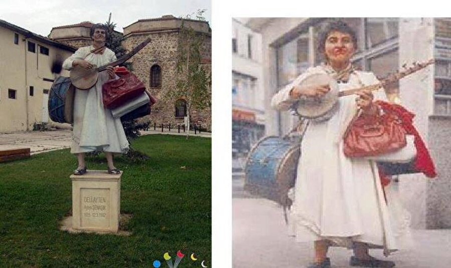 Gidiş o gidiş, bir daha Hasan'dan haber alınamaz. O olaydan sonra gelen haber ise ölüm haberi olur. Bu durum Ayten'i Deli Ayten yapan süreci de başlatmış olur. Ayten artık elinde davulu, cebinde taşları ile meydanda gezmektedir. Onu gören herkes hem gelişinde hem de gidişinde alkışlar. Kendisini kızdıranların kafasına taş atmasıyla ünlenir bir zaman sonra.