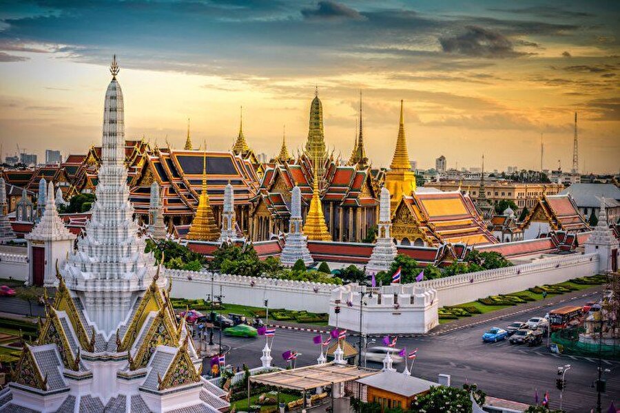 Bangkok / Tayland 

                                    
                                