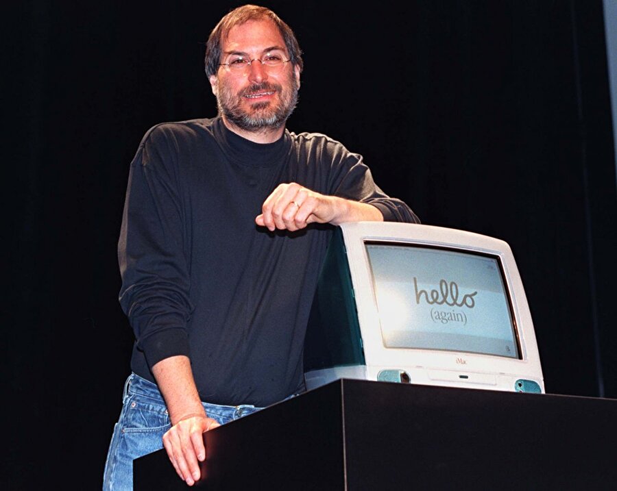 ​Ağustos 1998'de Apple tarafından üretilmiş ve yeni yeteneklerle donatılmış yüksek performanslı iMac bilgisayarlar tanıtıldı. ​

                                    
                                    
                                    
                                    
                                
                                
                                
                                