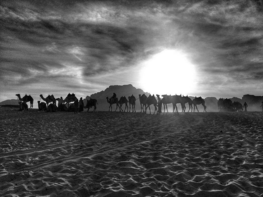 İbn Battuta'nın seyahatleri ne Marco Polo gibi ticari bir kaygıdan dolayı ne de İbn Fadlan gibi siyasi bir zorunluluktan dolayıydı. O sadece merakının sesini dinledi...

                                    
                                    
                                
                                