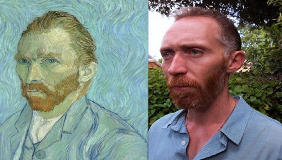 Kulagini Kesen Ressam Van Gogh A Benzerligi 4975 Dolar Kazandirdi Kulagini Kesen Ressam Van Gogh A Benzerligi 4975 Dolar Kazandirdi