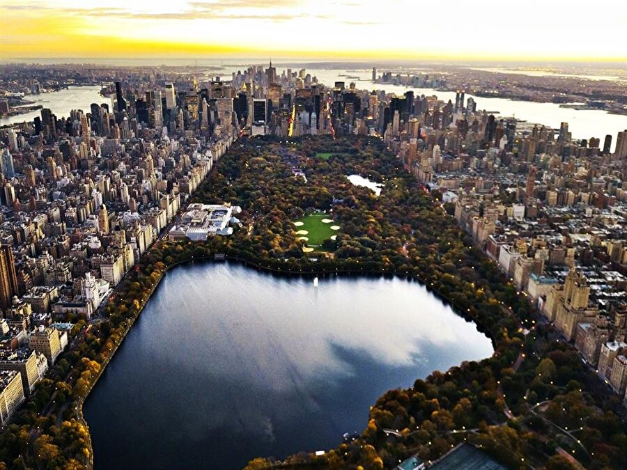 Central Park / ABD
