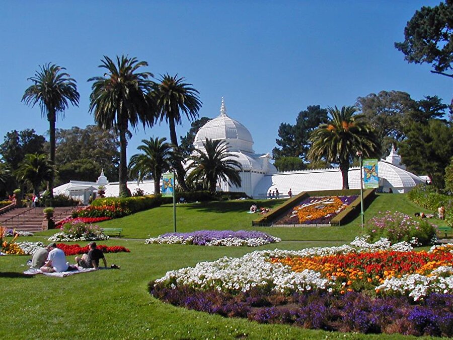 Golden Gate Park / ABD
