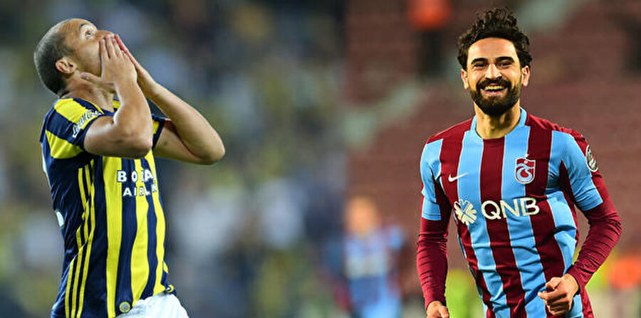 Aatif Chahechouhe - Mehmet Ekici
Ara transfer döneminin en büyük transfer hamlesi gerçekleşmek üzere. Mehmet Ekici, Trabzonspor ile sezon sonunda bitecek sözleşmesini uzatmayacağını açıklayınca, 3 büyükler hemen harekete geçmişti. Ancak yapılan görüşmeler sonrası Fenerbahçe, ezeli rakiplerini geride bırakıp yıldız futbolcu konusunda bir adım öne geçti. Sarı-Lacivertliler, Aatif'ın bonservisinin yanı sıra 500 bin Euro (1.9 milyon TL) teklif ederek Trabzonspor ile el sıkıştı.
Aatif'a çifte markaj
İmzaların atılması için, Fenerbahçe'den ayrılmak istemeyen Aatif'ın ikna edilmesi kaldı. Bordo-Mavililer'in teknik patronu Ersun Yanal, Faslı yıldız ile Trabzonspor'a gelmesi için bizzat görüşmelere başladı. Yönetim ise Aatif'ın menaceriyle temasa geçerek pazarlığa girişti. Kaynak Fotomaç