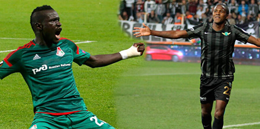Niasse - Rodallega - Cauteruccio ( en az bir forvet transferi)
Trabzonspor'da yönetimin listesinde bulunan isimler Akhisar'ın 31 yaşındaki Kolombiyalı forveti Hugo Rodallega, Everton'un 26 yaşındaki Senegalli yıldızı Oumar Niasse ve San Lorenzo'da forma giyen 29 yaşındaki Uruguay asıllı İtalyan Martin Cauteruccio... 3 isimle de ciddi olarak ilgileniyor ve her gün görüşmeler yapılıyor.
Trabzonspor'un Ege temsilcisine Rodallega için yeni bir teklif yaptığı ve görüşmelerin yeniden başladığı belirtiliyor. Başkan Muharrem Usta'nın en önemli hedefi ise Oumar Niasse. İngiliz ekibini ikna etme çalışmaları devam ederken, Niasse'nin "Siz kulübümle anlaşın ben gelirim" demesi yönetimin iştahını iyice artırmış durumda. En kısa zamanda forvet transferinin biteceği dile getirildi..