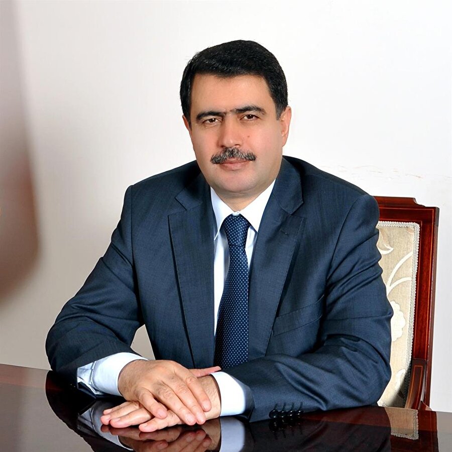 Vasip Şahin
