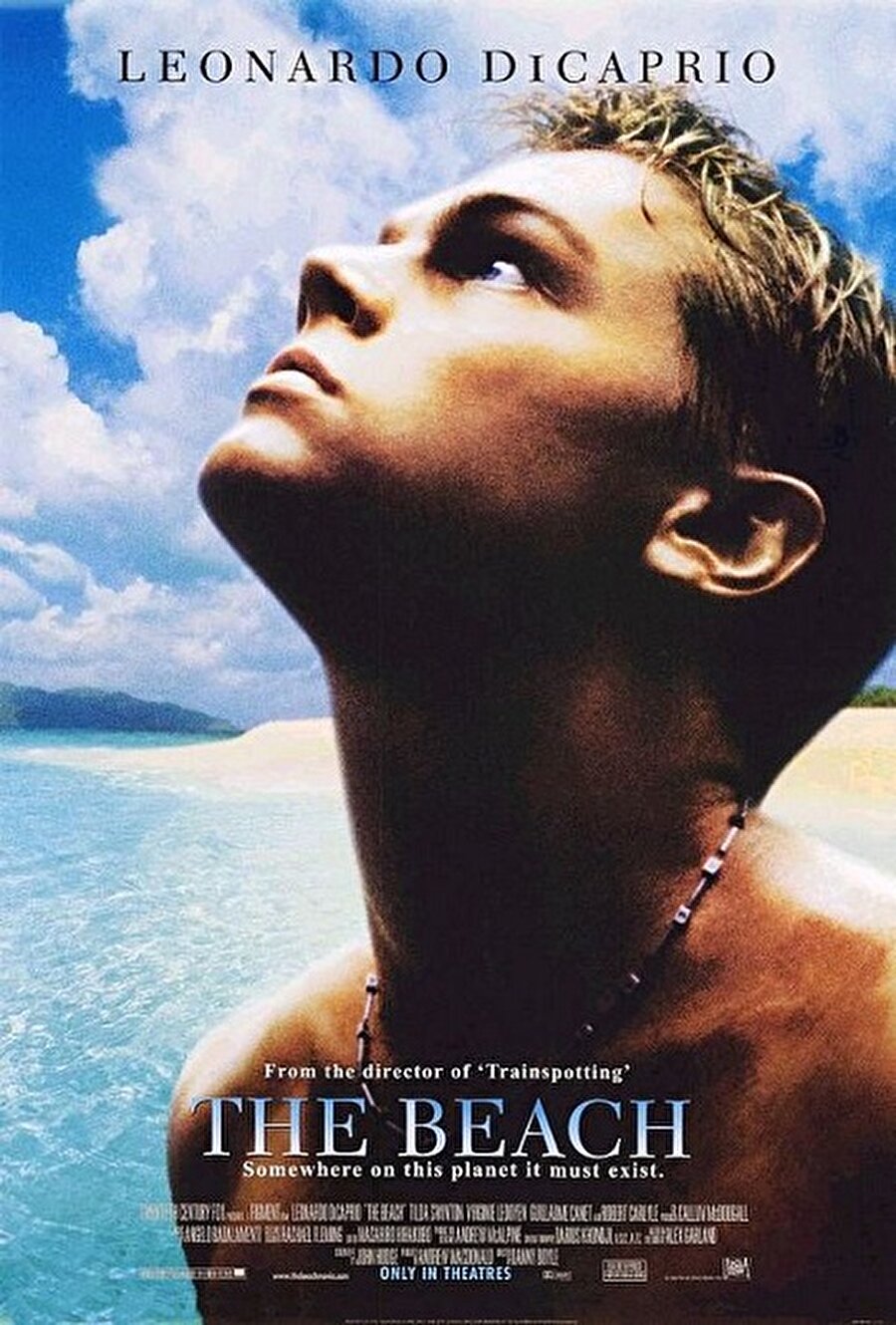 The Beach (Kumsal)

                                    Leonardo Di Caprio'nun başrolde olduğu filmde, Di Caprio'nun canlandırdığı Richard'ın macera arayışı için Tayland'a gelmesi ve başından geçen olaylar anlatışmıştır. 
                                