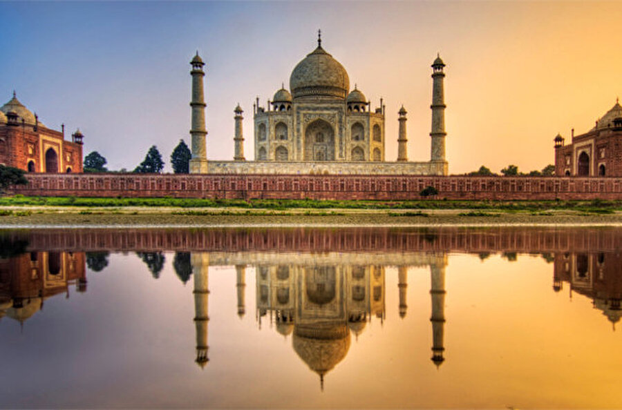 Agra - Hindistan
