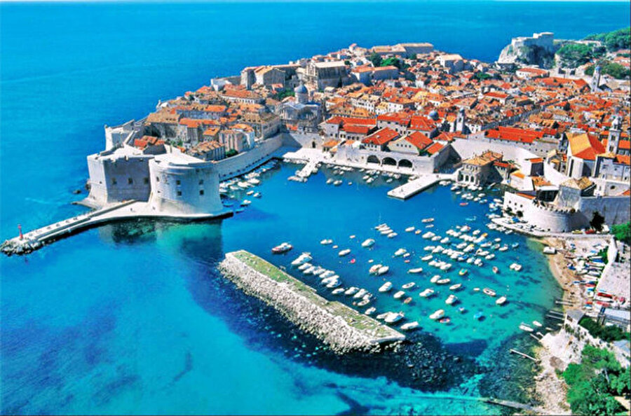 Dubrovnik - Hırvatistan
