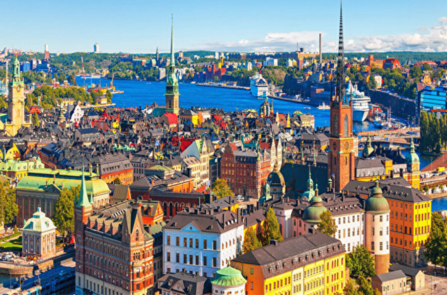 Stockholm - İsveç
