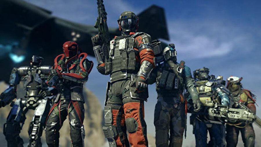 Call of Duty: Infinite Warfare Reveal Fragmanı
Like: 564 bin
Dislike: 3 milyon 421 bin