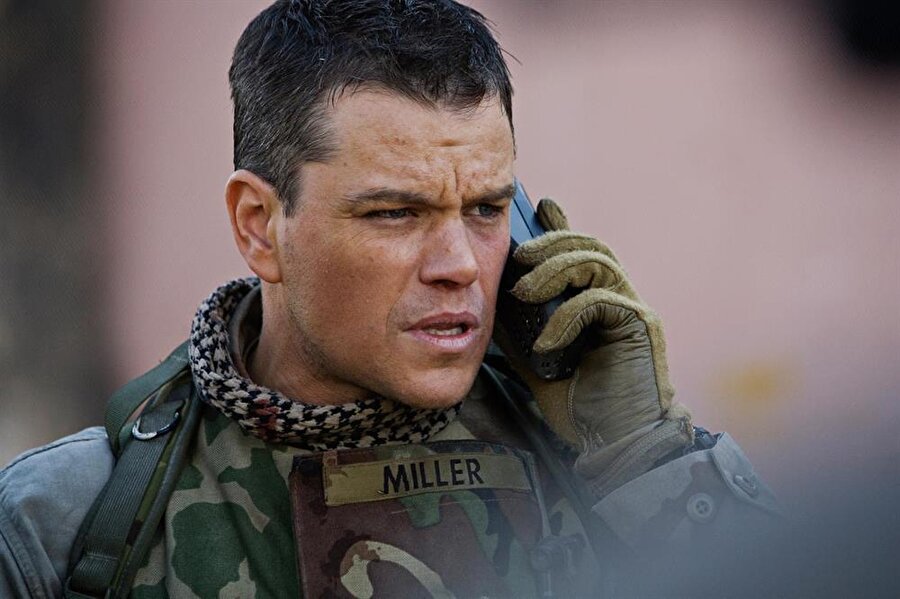 Yeşil Bölge (2010) / IMDb: 6.9

                                    Orta Doğu'dan kurtarılan bir Amerikan askeri
                                