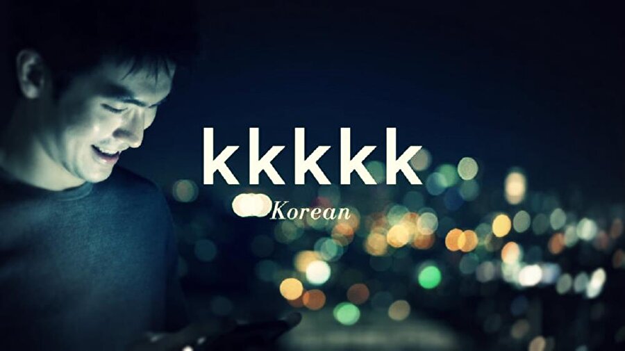 Asdkjashdsdf: 18 yabancı ülkenin ilginç klavye gülüşleri