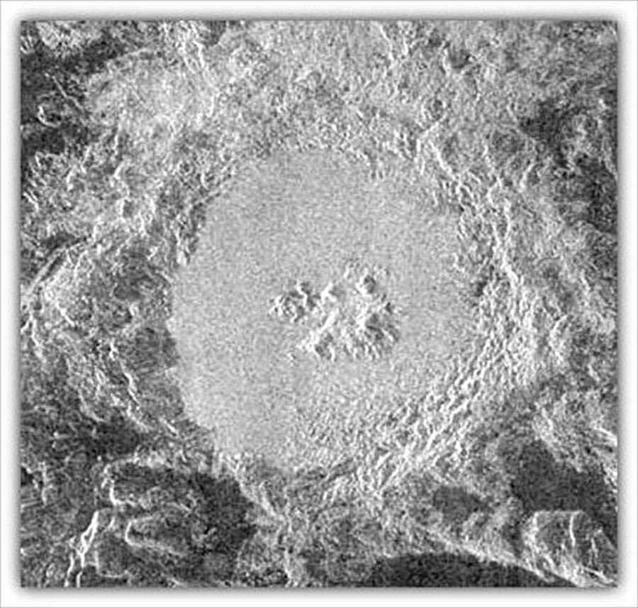MİHRİ HATUN

                                    
                                    
                                    Osmanlı şairi olan Mihri Hatun'un da adı Venüs'te bir kraterde yaşıyor. Tam olarak 40 derece kuzey enlem, 87 derece batı boylamları arasında 40 kilometre çapında bir kraterdir.
                                
                                
                                
