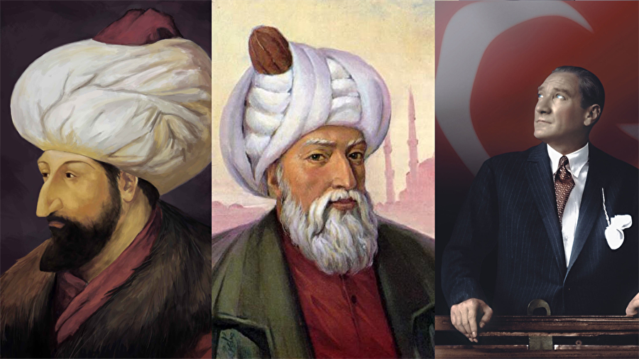 uzaya adını yazdıran türkler