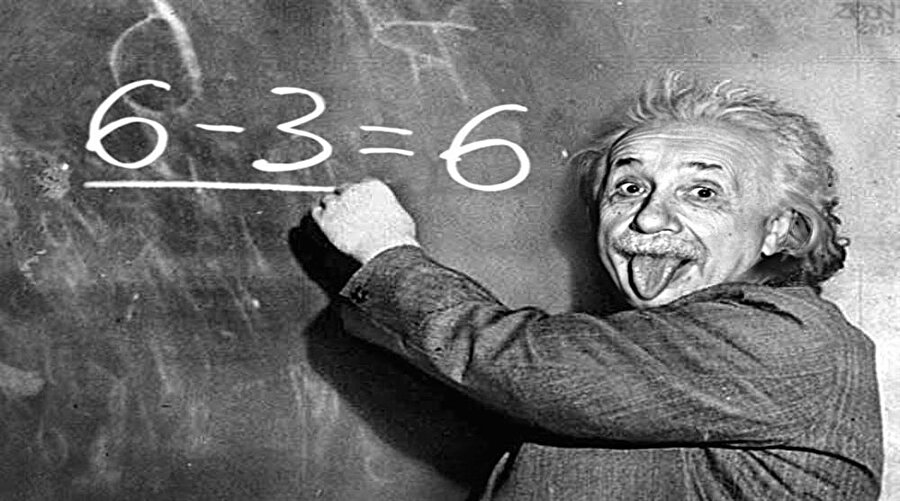Einstein hakkında insanı kafa karışıklığına sürükleyen gün yüzüne