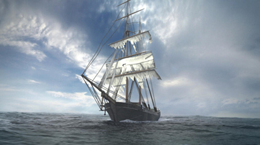 Mürettebatın ve kaptan günlüğünün kaybolduğu gemi: Mary Celeste 

                                    
                                    1872 yılının 7 Kasım günü New York limanından demir alan Mary Celeste adlı gemideki Kaptan Briggs, karısı, küçük kızı ve 8 tayfa vardı. İtalya'ya doğru giden gemi Cebelitarık Boğazı'nda bulunduğunda içinde kimse yoktu. Asıl ilginç olan şu: hiçbir şeyin kaybolmadığı gemide kaptanın günlüğü dışında her şey yerindeydi. Gemidekilerin cesedi bile bulunamadı. 
                                
                                