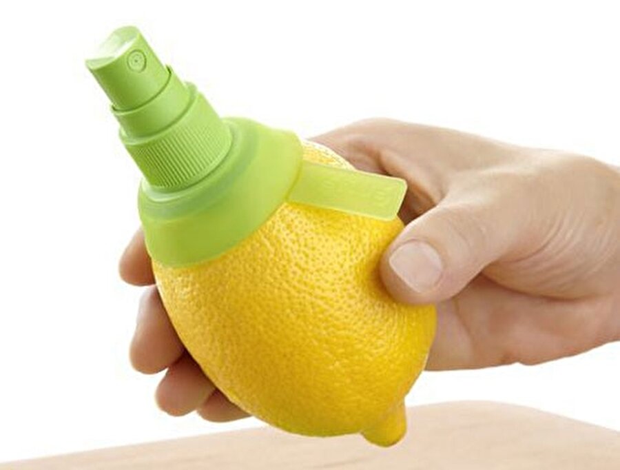 Limon sıkma aleti
