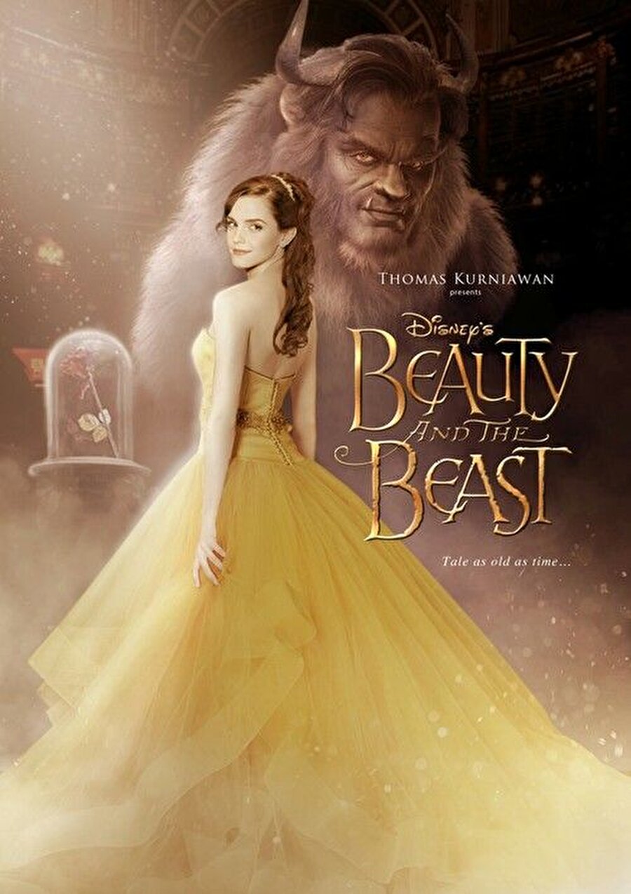 Beauty and The Beast / Güzel ve Çirkin
17 Mart 2017
