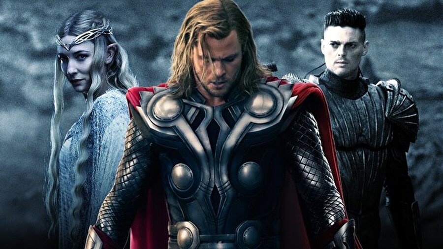 Thor: Ragnarok
3 Kasım 2017