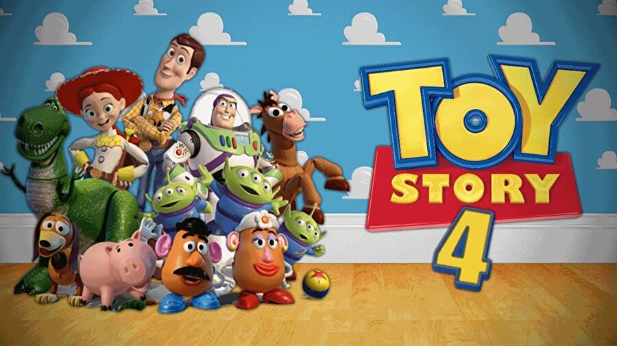 Toy Story 4 / Oyuncak Hikayesi 4
13 Temmuz 2018 