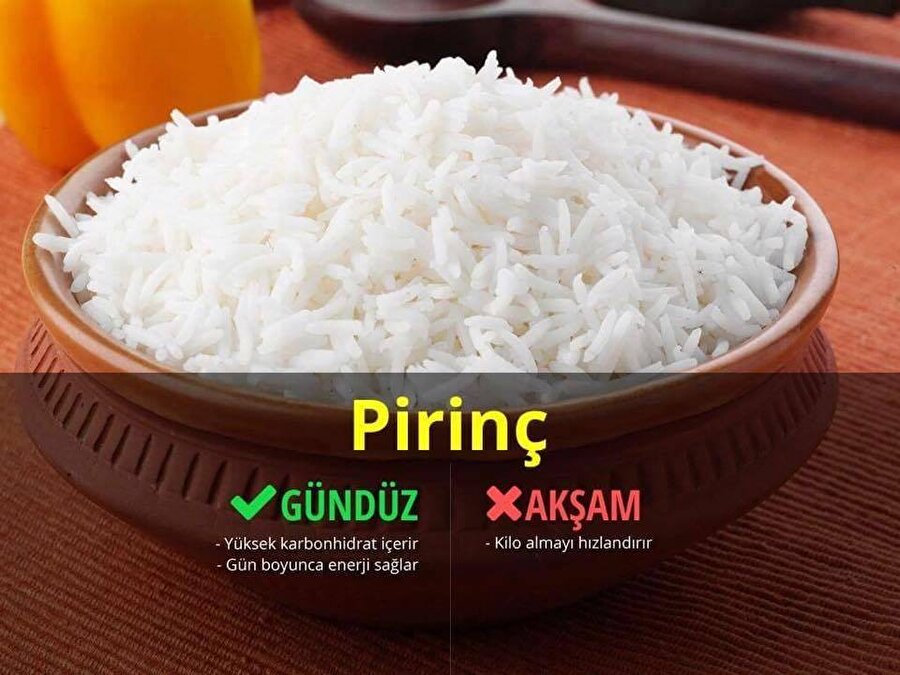 Pirinç 

                                    
                                