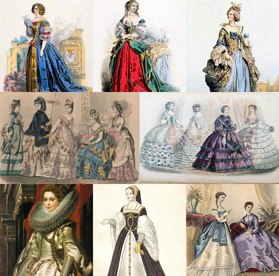 Yaklaşık 3000 kadın hayatını kaybetti 

                                    
                                    
                                    
                                    
                                    
                                    
                                    
                                    Geniş olması nedeniyle ateşe karşı da oldukça hassas bir kıyafettir. İngiltere'de 1850 ve 1860'larda yaklaşık 3000 kadın krinolin sebepli yangınlar nedeniyle hayatını kaybetmiştir.
                                
                                
                                
                                
                                
                                
                                
                                
