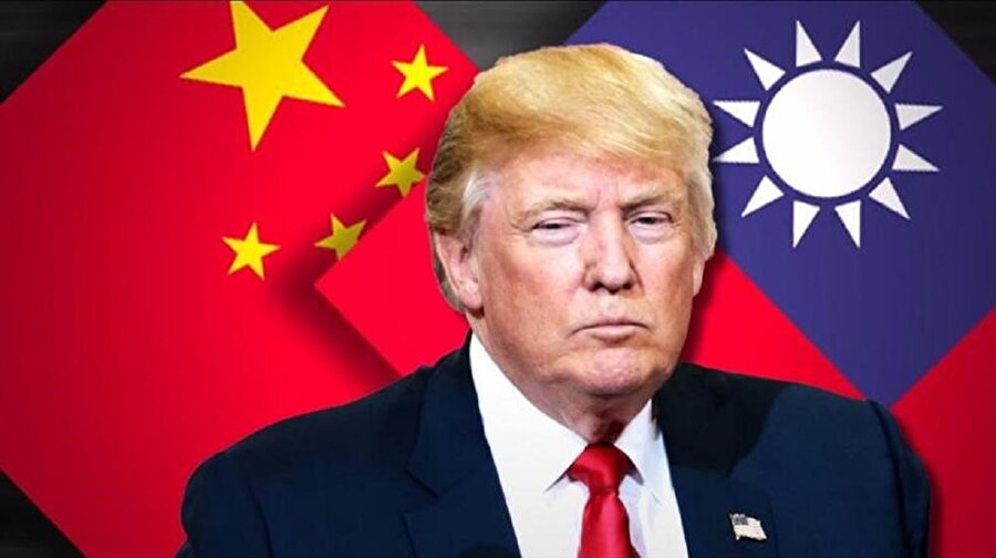 Washington, Pekin'in “Tek Çin” politikasına destek verdiğini açıklayarak, Tayvan ile resmi ilişkileri 1979'da sonlandırmıştı. Böylece ABD başkanlarının Çin'in aracılığı olmadan direk olarak Tayvan'la temas kurması ortadan kalkmıştı. Fakat Trump'ın bu gibi durumları uygulamayabileceği endişesine karşı “Tek Çin” politikasını reddetmesi halinde Pekin yönetiminin intikam alabileceği uyarısı yapıldı.

 Çin basınında bu konuyla ilgili, ABD liderlerinin, ili ülke ilişkilerinin istikrarı için Asya-Pasifik'teki mevcut düzene saygı göstermesi gerektiği belirtilmiş. Söz konusu politikaların pazarlığa dahil edilmeyeceği işaret edilmişti. Trump yönetiminin olası prensipleri uygulamaması halinde Çin devletinin intikamda bulunacağı haberleri yayınlanmıştı.