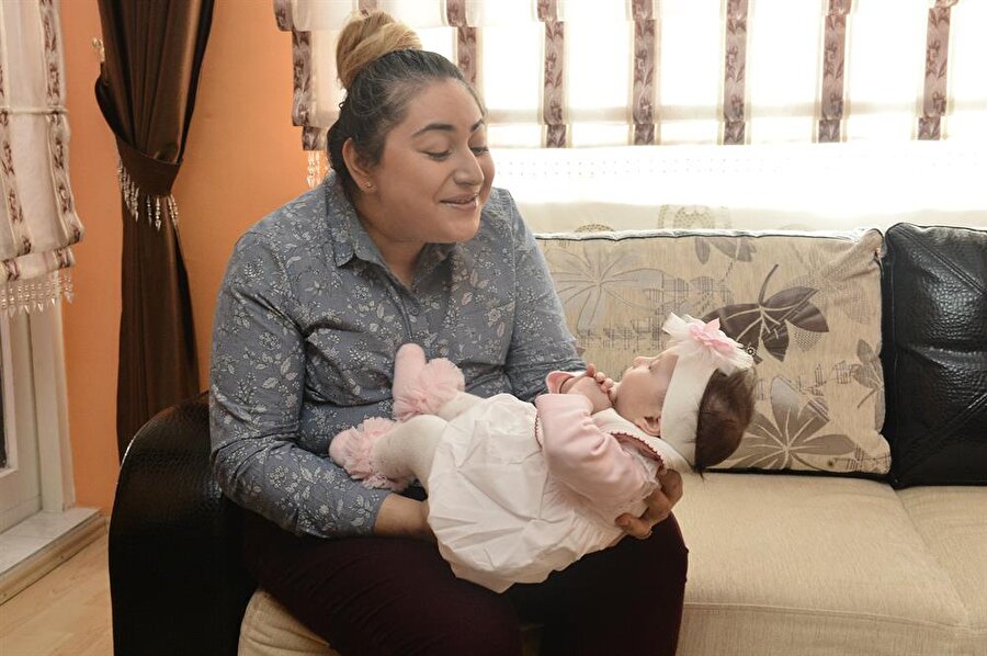 sendrom lu zeynep bebek