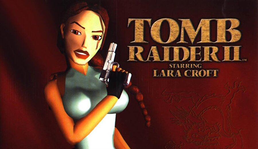 Tomb Raider II. Bu oyunda elinde tepsiyle bir amcanın gezdiği bir level vardı hiç geçilemeyen. Evin neredeyse her karesini ezberlemiştik. 

                                    
                                    
                                    
                                    
                                
                                
                                
                                