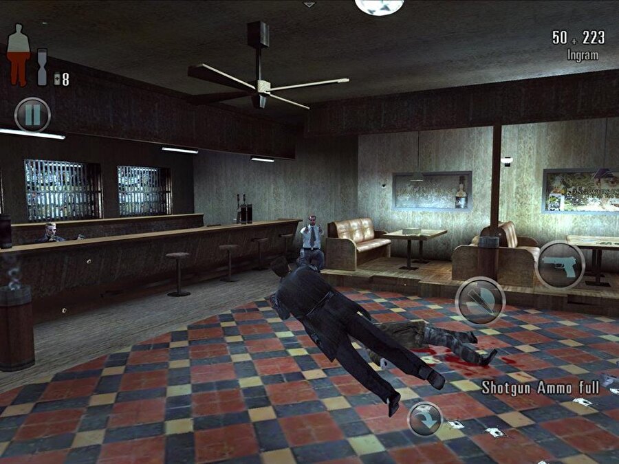 Max Payne 1. Ağır çekimde uçarak adam vurmanın zevki anlatılmaz yaşanır!

                                    
                                    
                                    
                                    
                                
                                
                                
                                