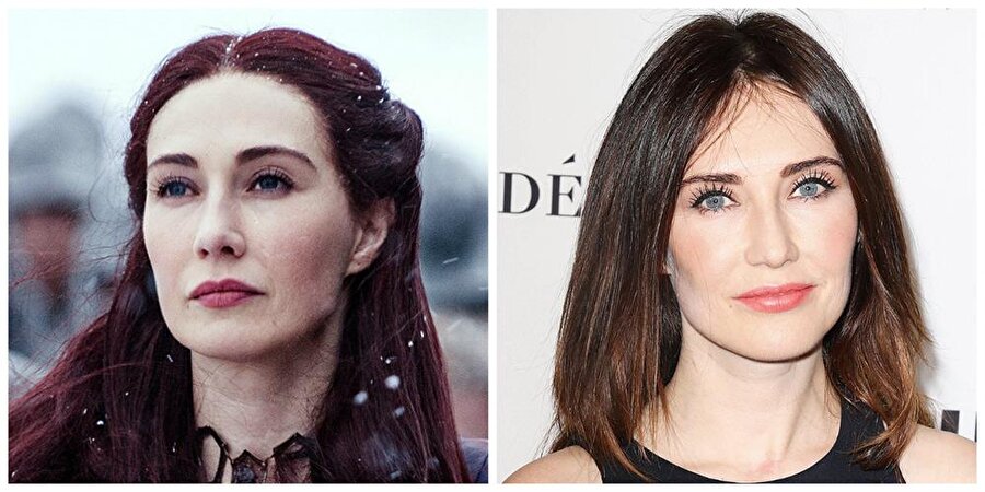 Melisandre — Carice van Houten
