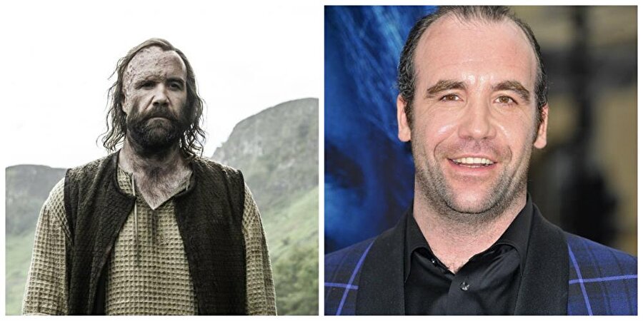 Sandor Clegane — Rory McCann