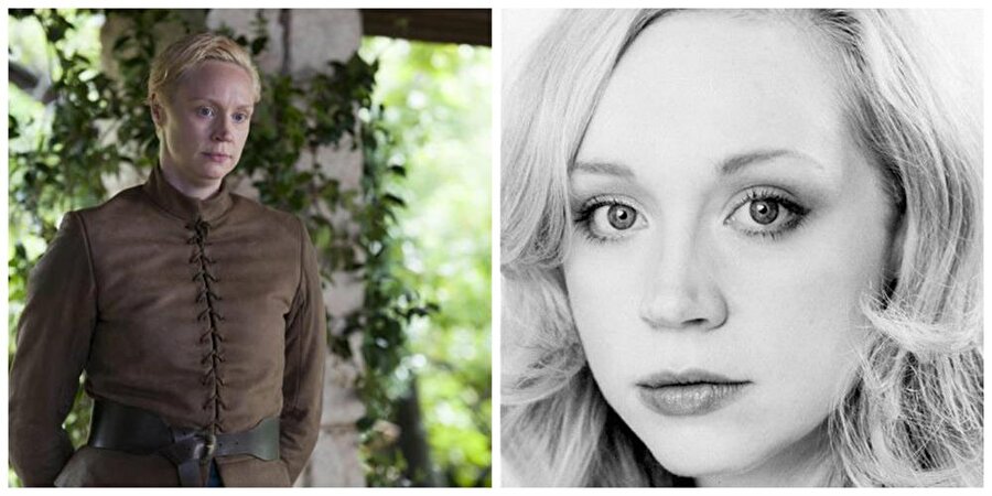 Brienne de Tarth — Gwendoline Christie