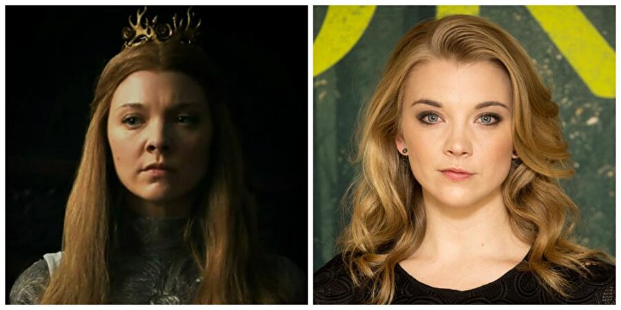 Margaery Tyrell — Natalie Dormer