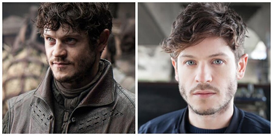 Ramsay Bolton — Iwan Rheon
