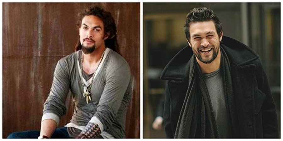 Khal Drogo — Jason Momoa
