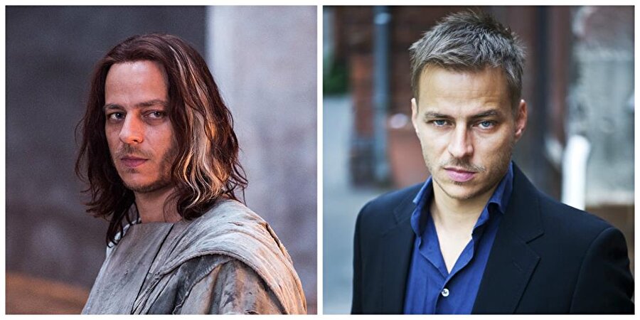 Jaqen H’ghar — Tom Wlaschiha
Kaynak: ( Brightside )