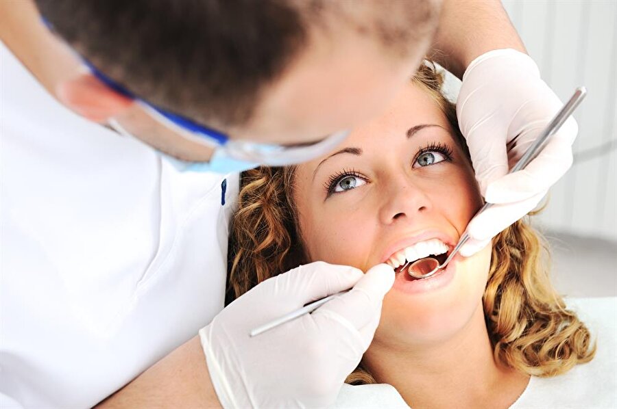 Diş hekimliği
172 bin 350 dolarlık yıllık kazanç.