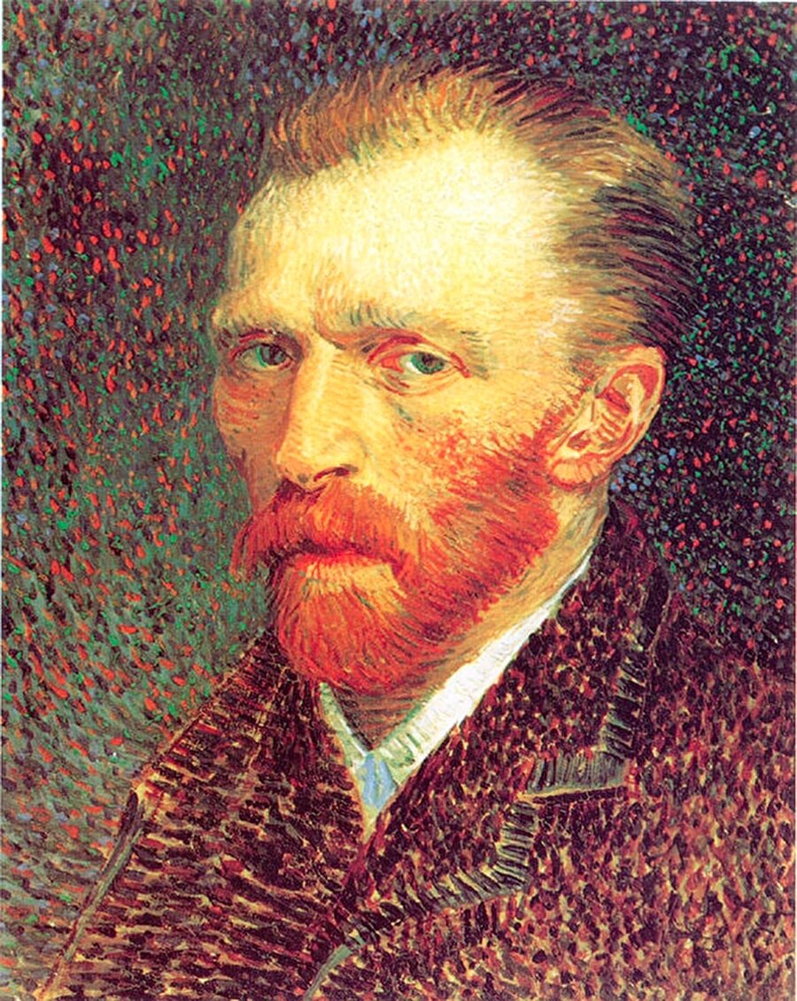 Vincent Van Gogh 
Batı sanat tarihinin en ünlü ressamlarından biri olan Van Gogh, renklerle oynayan deha lakabının da sahibidir.
