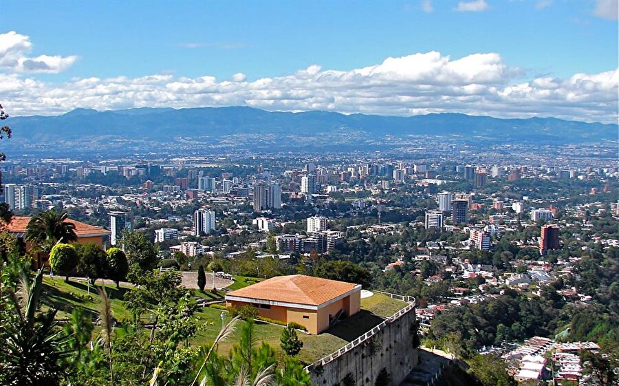 Guatemala City / Guatemala
