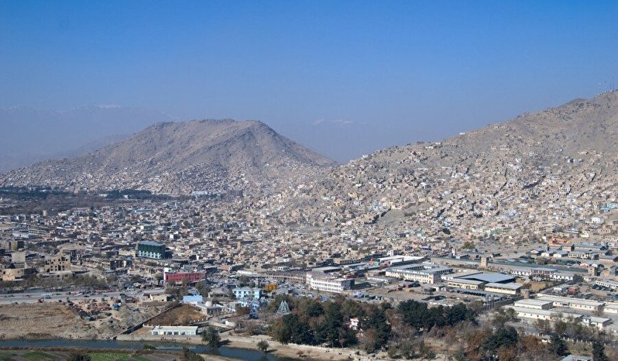 Kabil / Afganistan
