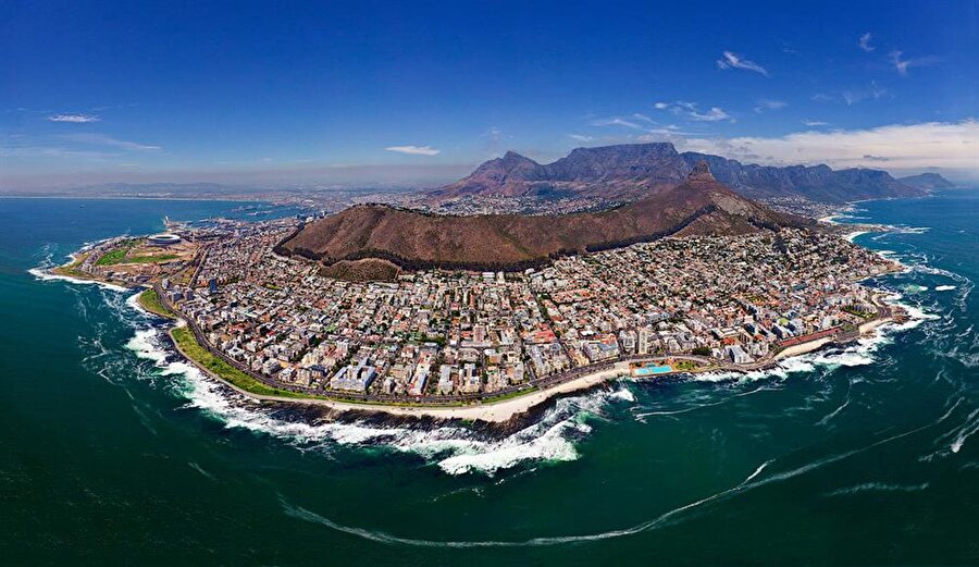 Cape Town / Güney Afrika
