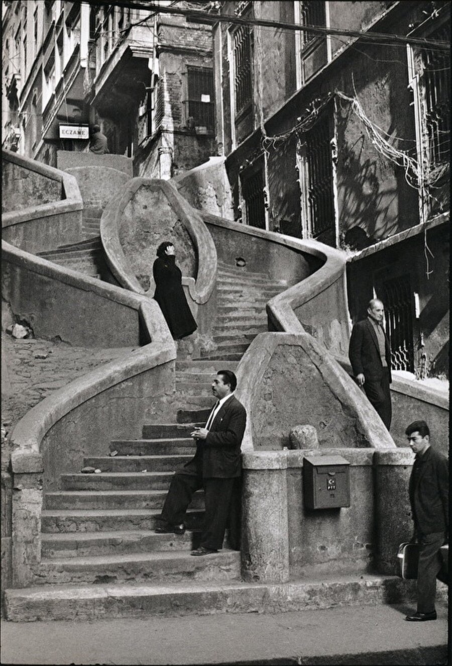 İstanbul, 1964
