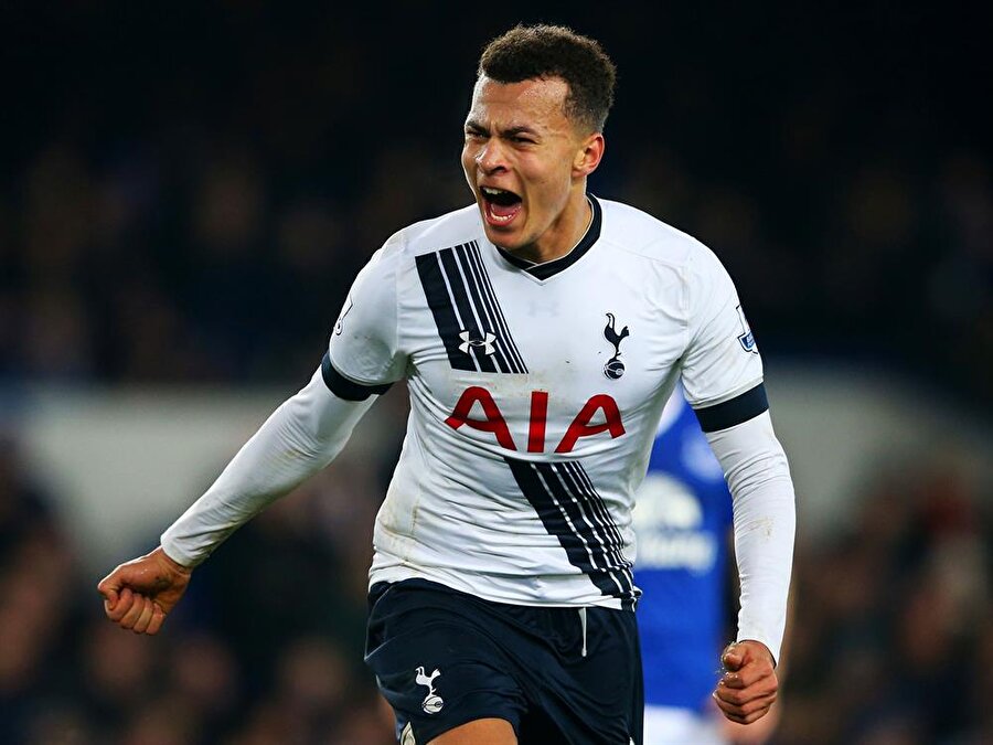 Dele Alli / Tottenham Hotspur (97 milyon sterlin) 
