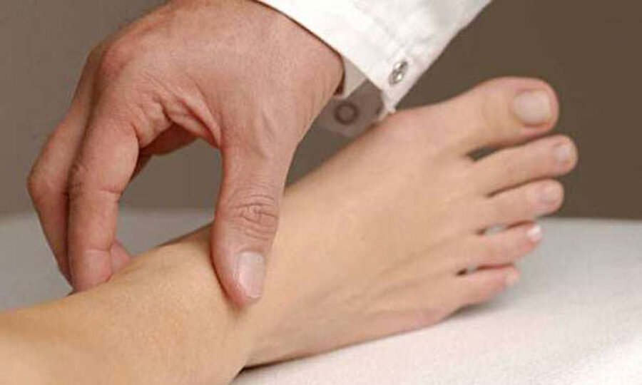 Cildinizin 1 santimetre kadarı yaklaşık yüz adet ağrı sensörü içerir.
