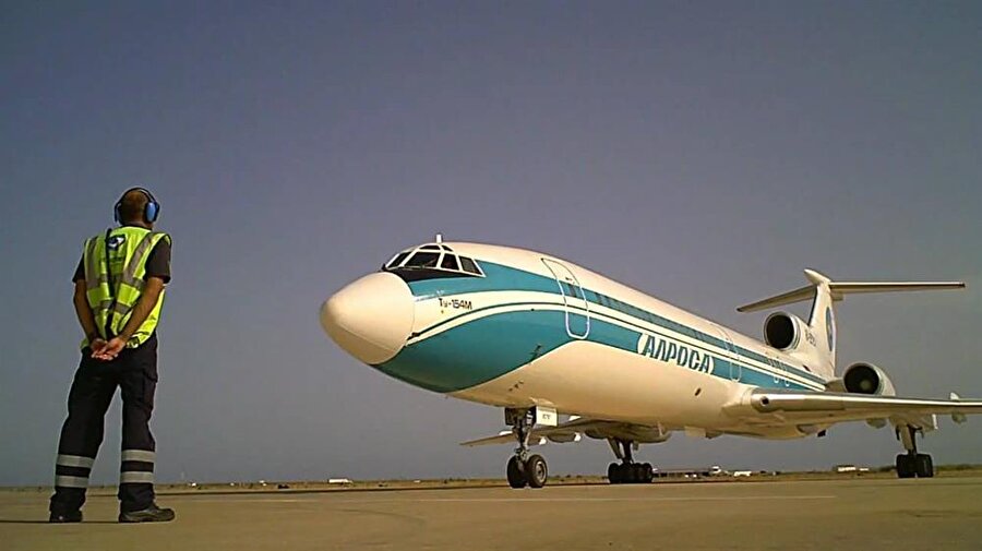 2006 - Ukrayna
2006'nın Ağustos ayında Pulkovo Havayolları'na ait bir Tu-154 de pilotun uçakta yangın çıktığını bildirmesinin ardından Ukrayna'nın Donetsk şehrine yakın bir bölgede düşmüş, 170 kişiyi taşıyan uçaktan sağ kurtulan olmamıştı.
