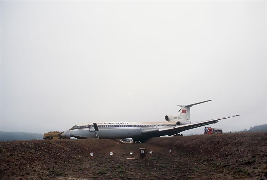 2009 - İran
2009'un Temmuz'unda ise İran'dan Ermenistan'ın başkenti Erivan'a giden yolcuları taşıyan Tu-154 yere çakılmış ve 168 kişi hayatını kaybetmişti.

